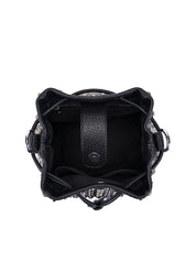 Borsa Andromeda Bucket LA CARRIE Donna - Nero