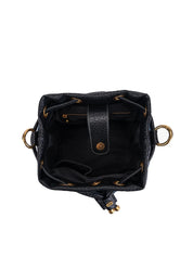 Borsa Bagghy Bucket LA CARRIE Donna - Marrone