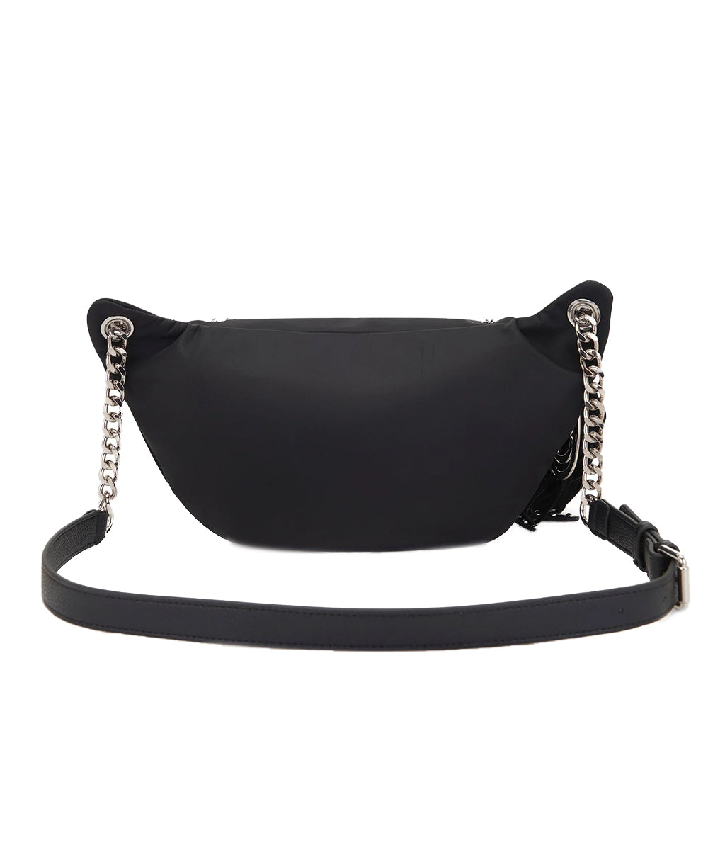 Marsupio Dark Wave LA CARRIE Donna - Nero