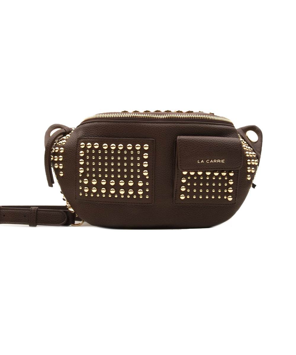 Marsupio Planets LA CARRIE Donna - Marrone