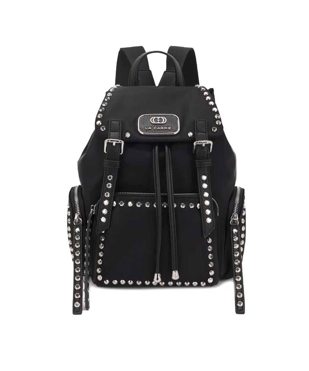 Zaino Dark Wave LA CARRIE Donna - Nero