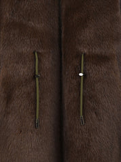 Parka reversibile LOU ANDREA Donna - Verde