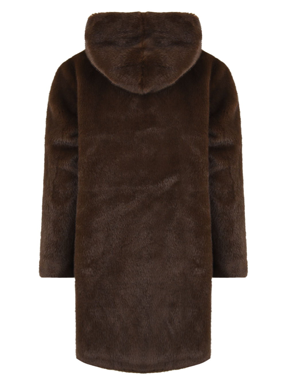 Parka reversibile LOU ANDREA Donna - Verde