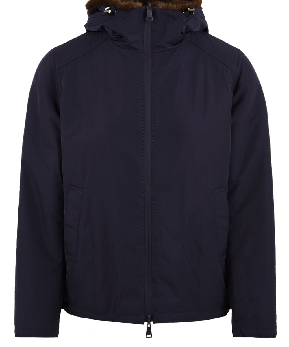 Giubbotto reversibile LOU ANDREA Donna - Blue