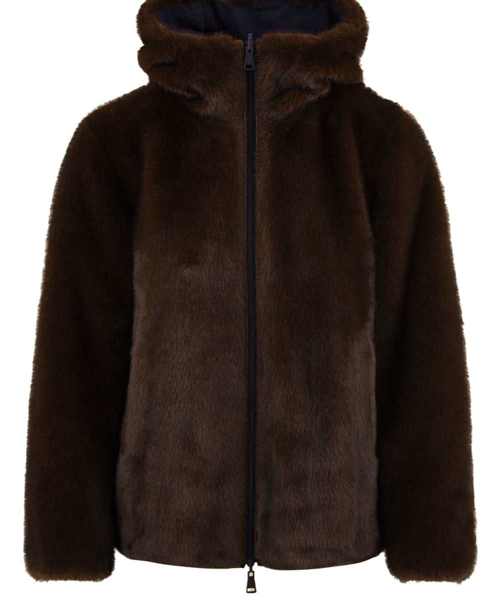 Giubbotto reversibile LOU ANDREA Donna - Blue