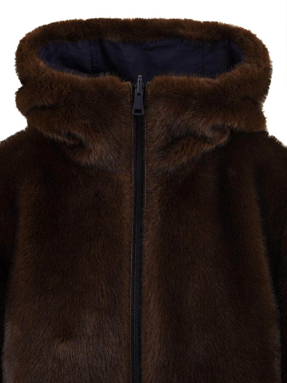 Giubbotto reversibile LOU ANDREA Donna - Blue