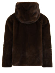 Giubbotto reversibile LOU ANDREA Donna - Blue