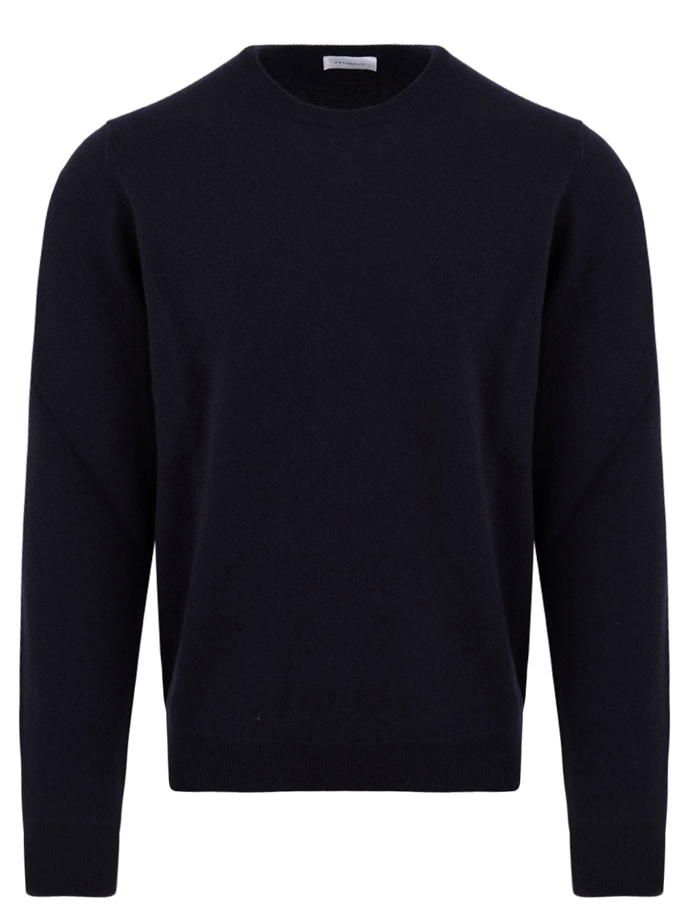 Maglione girocollo in cashmere MALO Uomo - Blue