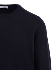 Maglione girocollo in cashmere MALO Uomo - Blue