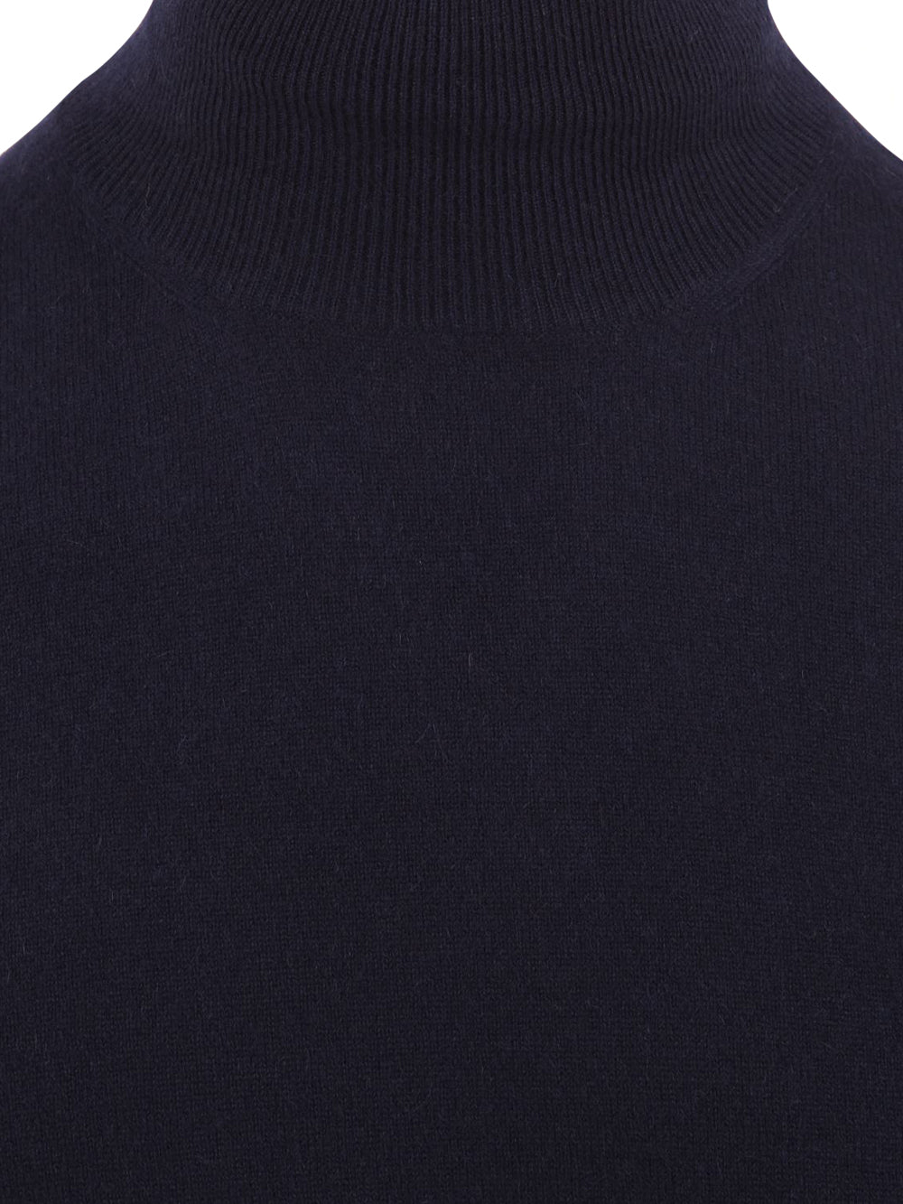 Maglione collo alto in cashmere MALO Uomo - Blue