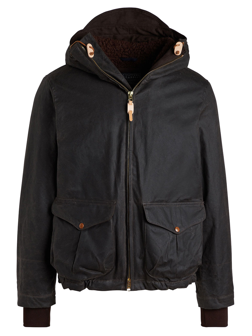 Giubbotto Blazer Coat MANIFATTURA CECCARELLI Uomo - Chocolate