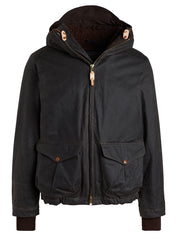 Giubbotto Blazer Coat MANIFATTURA CECCARELLI Uomo - Chocolate