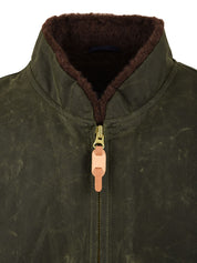 Gilet Mountain Vest MANIFATTURA CECCARELLI Uomo - Verde