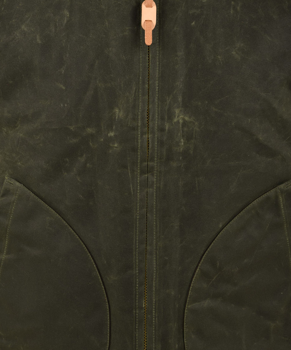 Gilet Mountain Vest MANIFATTURA CECCARELLI Uomo - Verde