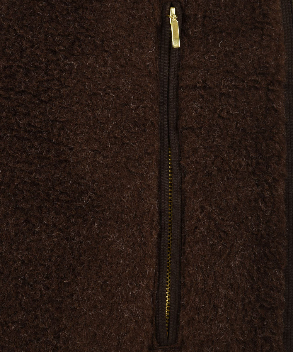 Gilet Mountain Vest MANIFATTURA CECCARELLI Uomo - Verde