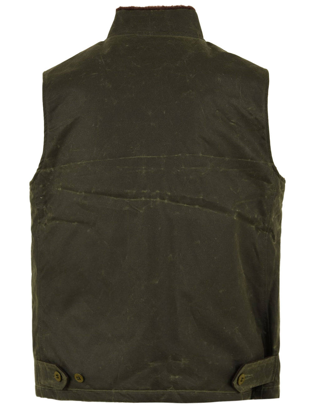 Gilet Mountain Vest MANIFATTURA CECCARELLI Uomo - Verde