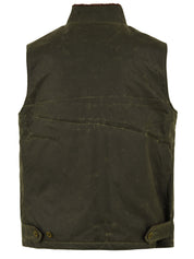 Gilet Mountain Vest MANIFATTURA CECCARELLI Uomo - Verde