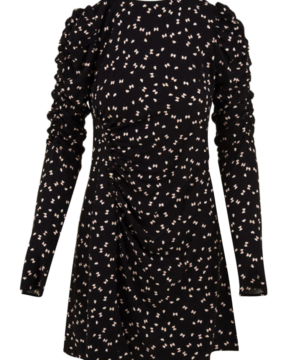 Abito Dora MAR DE MARGARITAS Donna - Nero