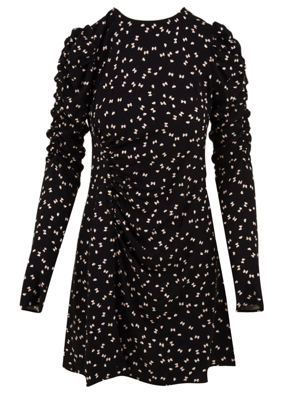 Abito Dora MAR DE MARGARITAS Donna - Nero