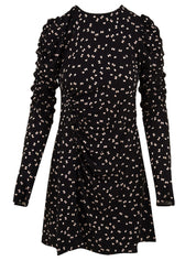 Abito Dora MAR DE MARGARITAS Donna - Nero