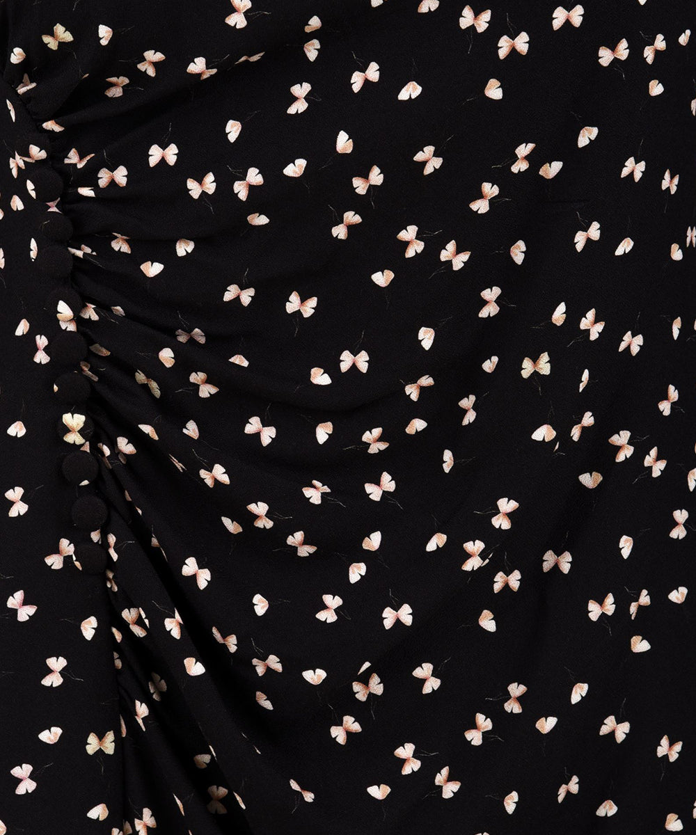 Abito Dora MAR DE MARGARITAS Donna - Nero