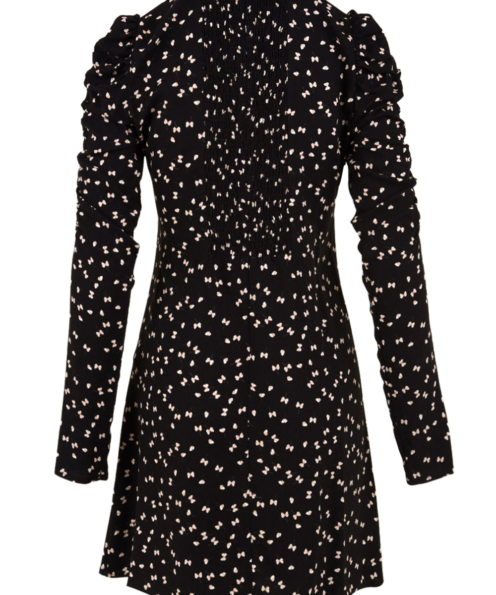 Abito Dora MAR DE MARGARITAS Donna - Nero