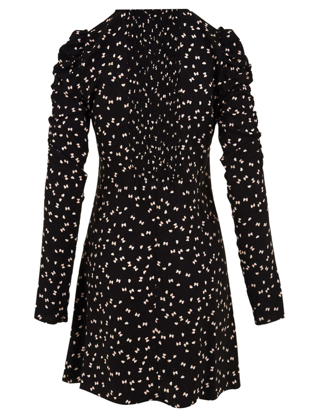 Abito Dora MAR DE MARGARITAS Donna - Nero