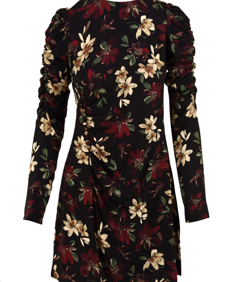 Abito Dora MAR DE MARGARITAS Donna - Nero