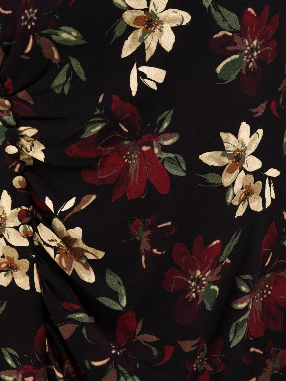 Abito Dora MAR DE MARGARITAS Donna - Nero