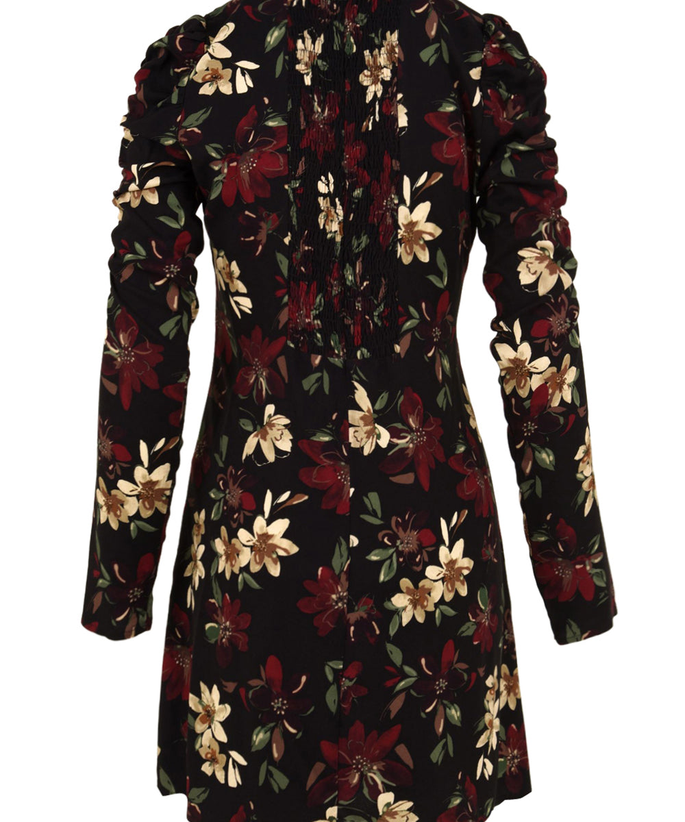 Abito Dora MAR DE MARGARITAS Donna - Nero