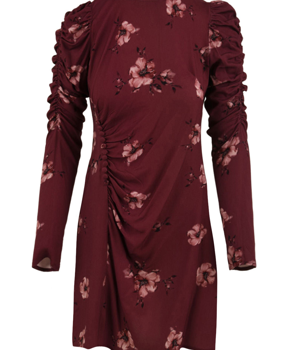 Abito Dora MAR DE MARGARITAS Donna - Rosso