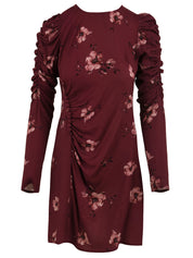 Abito Dora MAR DE MARGARITAS Donna - Rosso