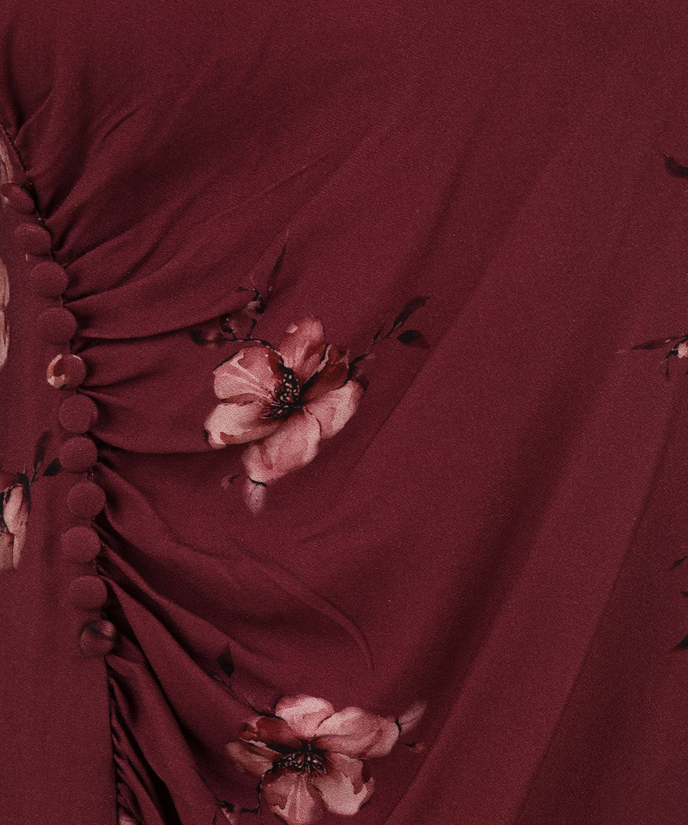 Abito Dora MAR DE MARGARITAS Donna - Rosso