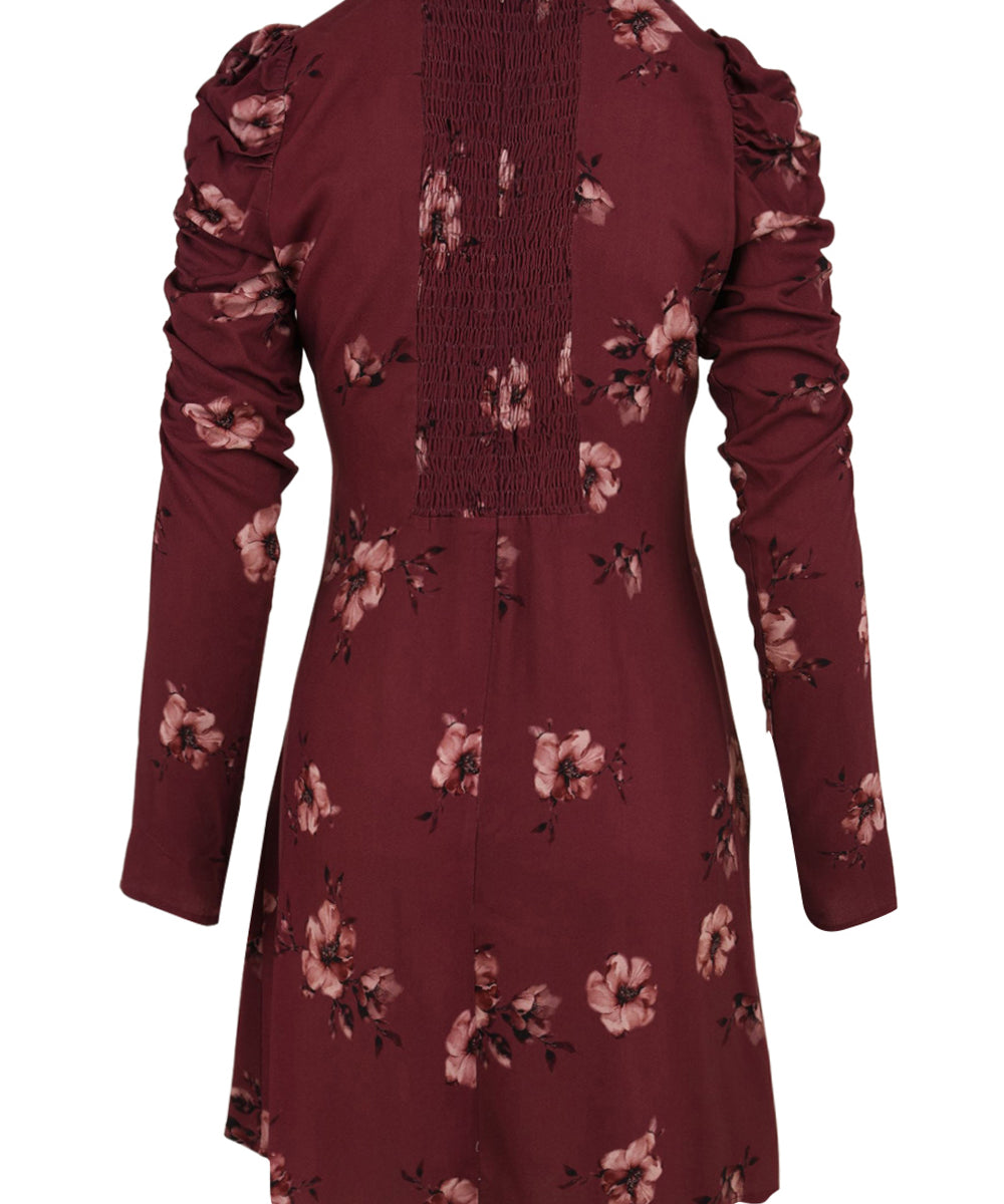 Abito Dora MAR DE MARGARITAS Donna - Rosso