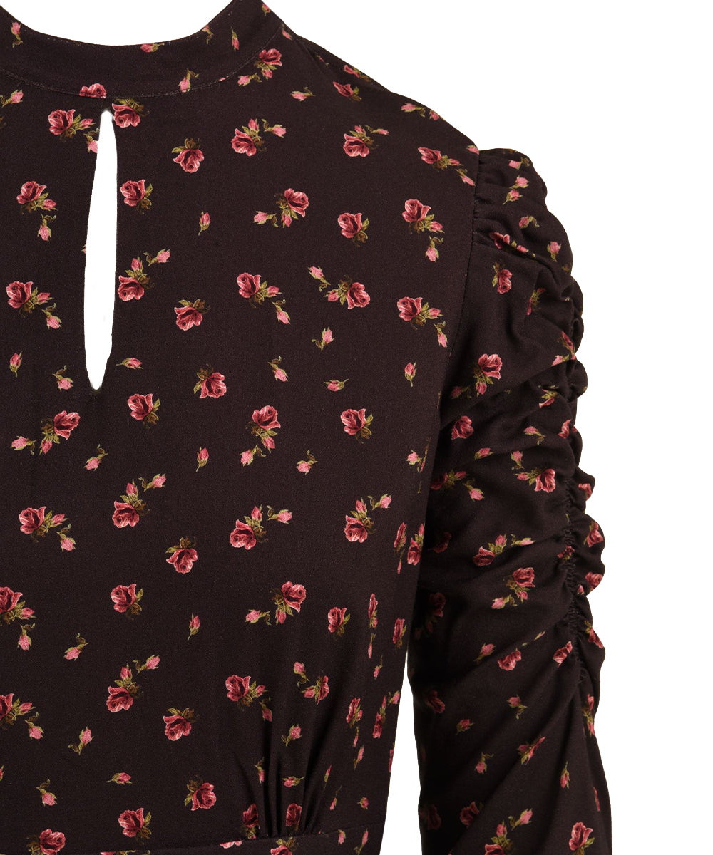 Abito Mia MAR DE MARGARITAS Donna - Marrone