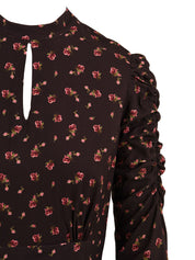 Abito Mia MAR DE MARGARITAS Donna - Marrone