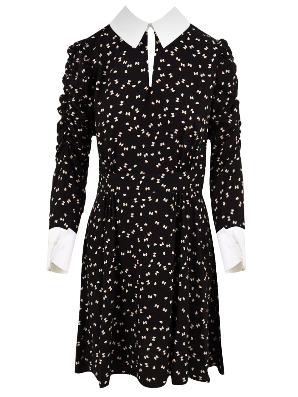 Abito Nancy MAR DE MARGARITAS Donna - Nero