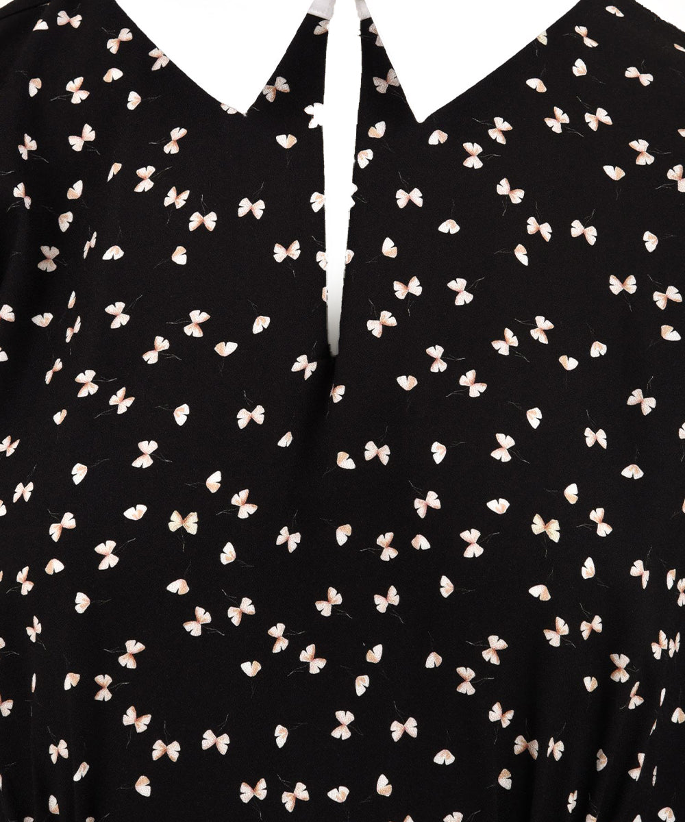 Abito Nancy MAR DE MARGARITAS Donna - Nero