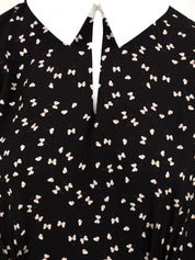 Abito Nancy MAR DE MARGARITAS Donna - Nero