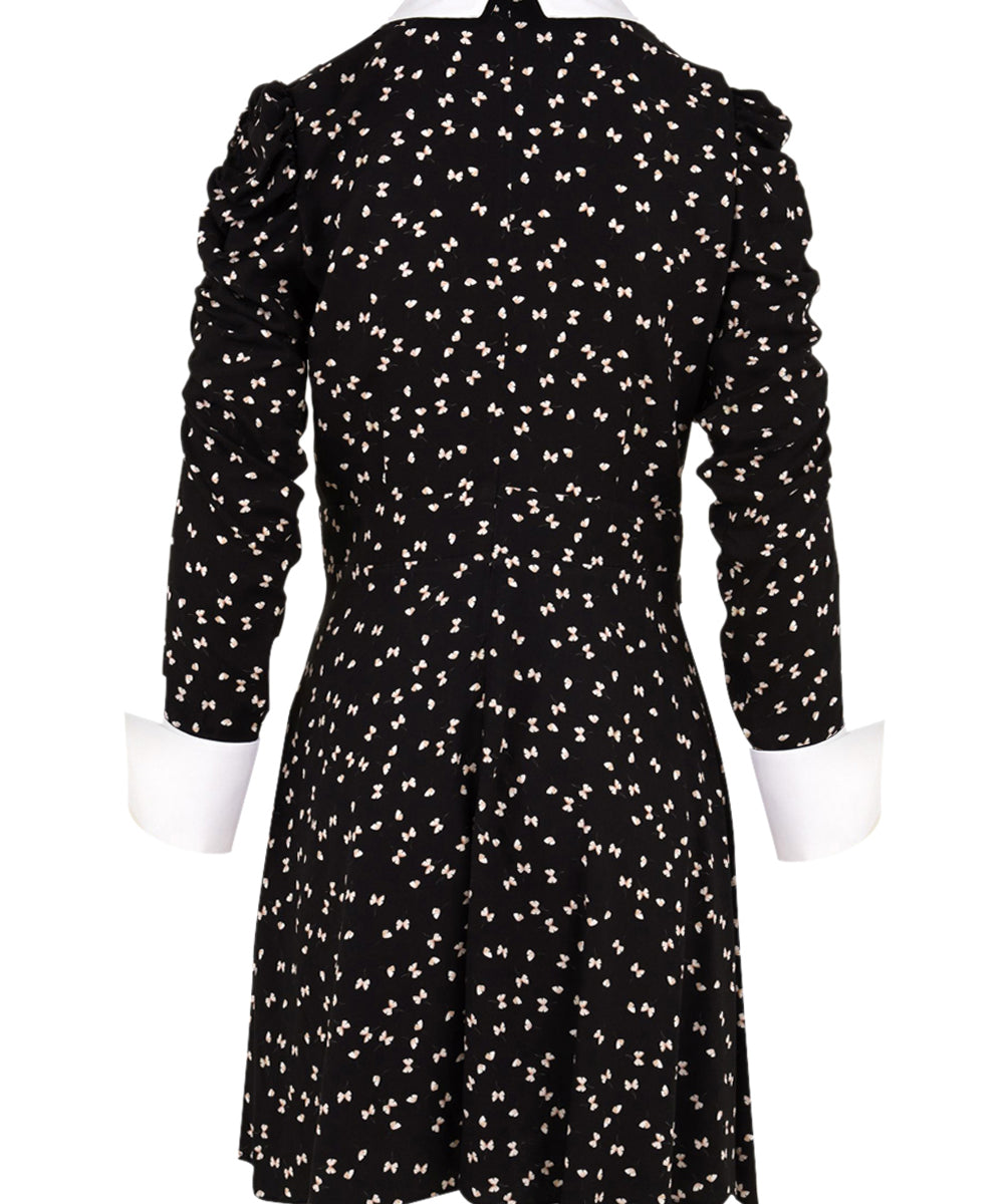 Abito Nancy MAR DE MARGARITAS Donna - Nero