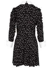 Abito Nancy MAR DE MARGARITAS Donna - Nero