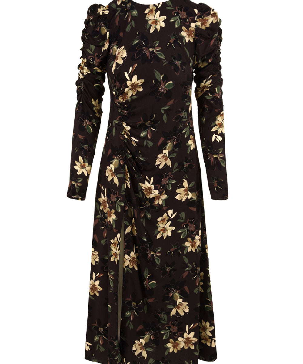 Abito Chloe MAR DE MARGARITAS Donna - Marrone