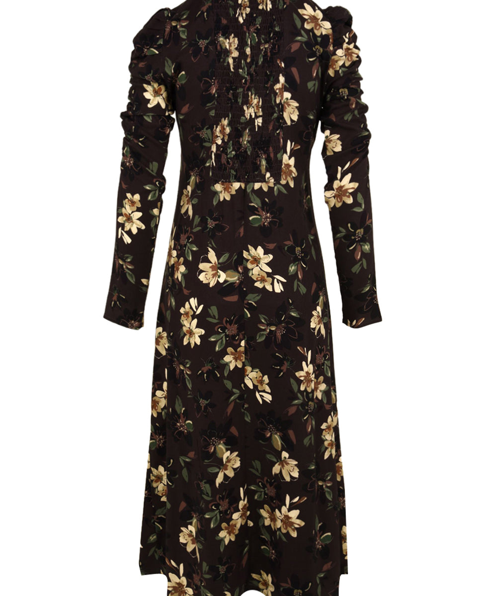 Abito Chloe MAR DE MARGARITAS Donna - Marrone