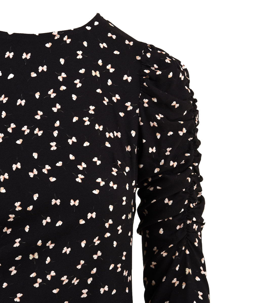 Abito Chloe MAR DE MARGARITAS Donna - Nero