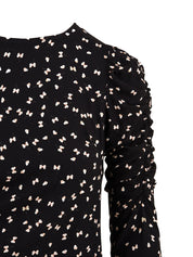 Abito Chloe MAR DE MARGARITAS Donna - Nero