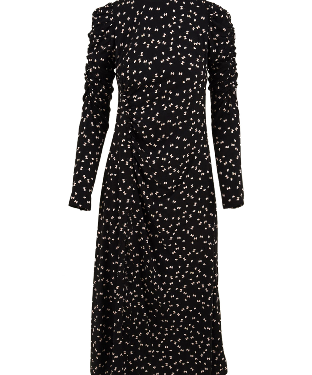 Abito Chloe MAR DE MARGARITAS Donna - Nero