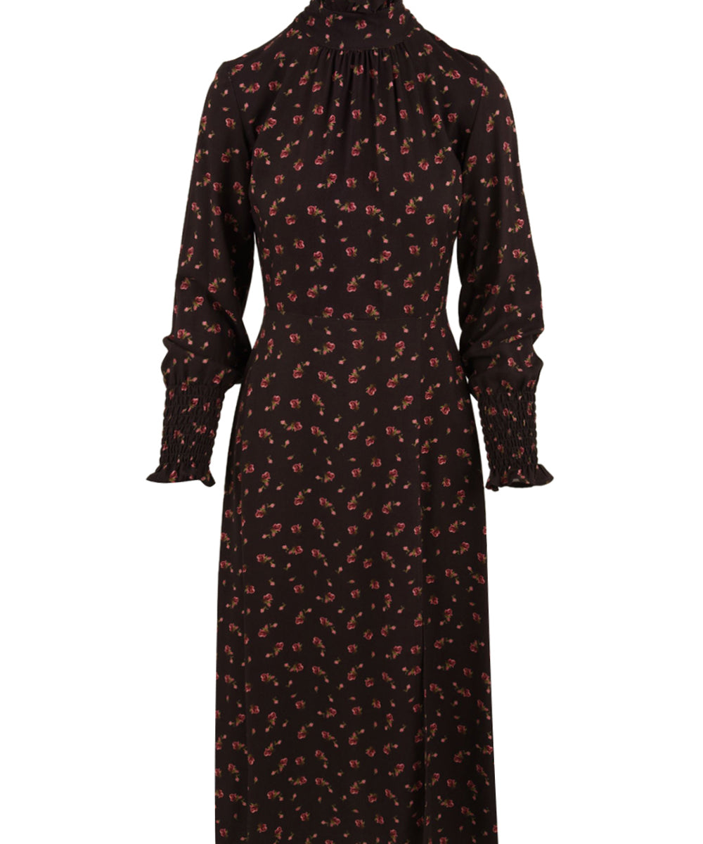 Abito Scarlett MAR DE MARGARITAS Donna - Marrone