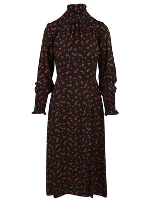 Abito Scarlett MAR DE MARGARITAS Donna - Marrone