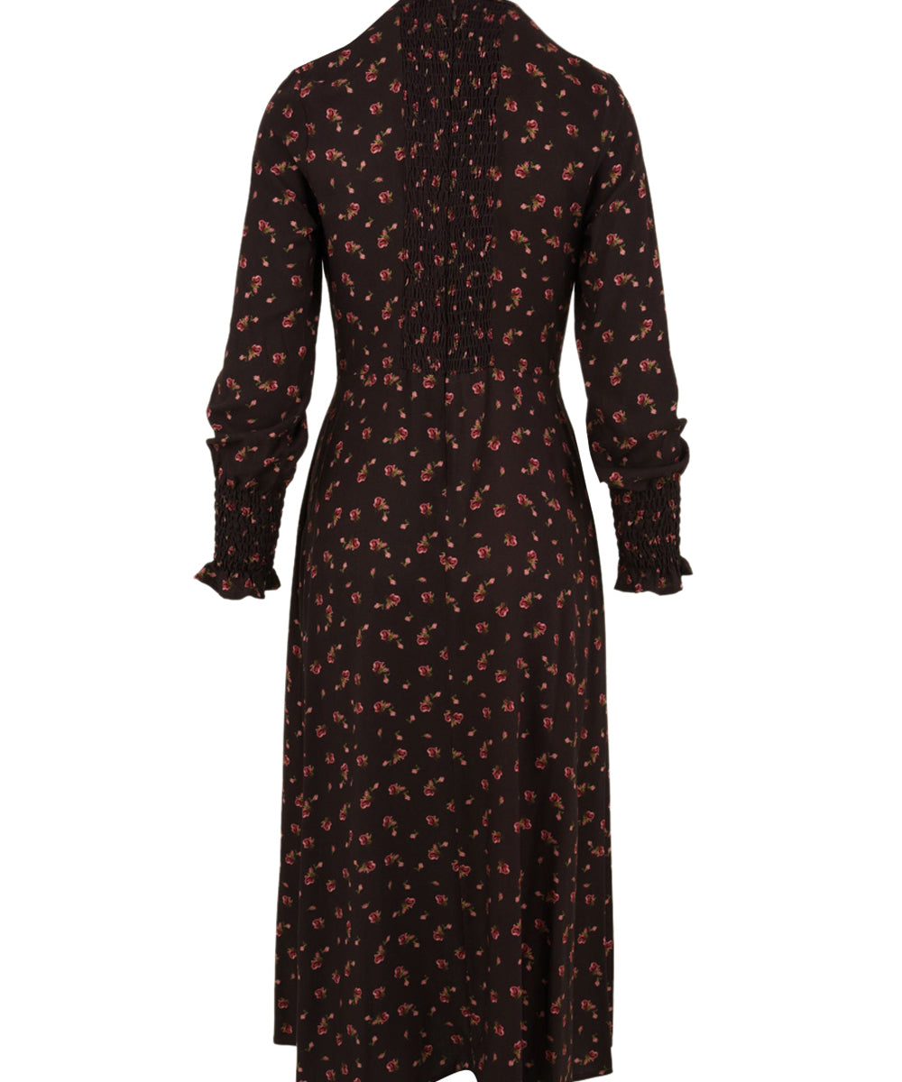 Abito Scarlett MAR DE MARGARITAS Donna - Marrone