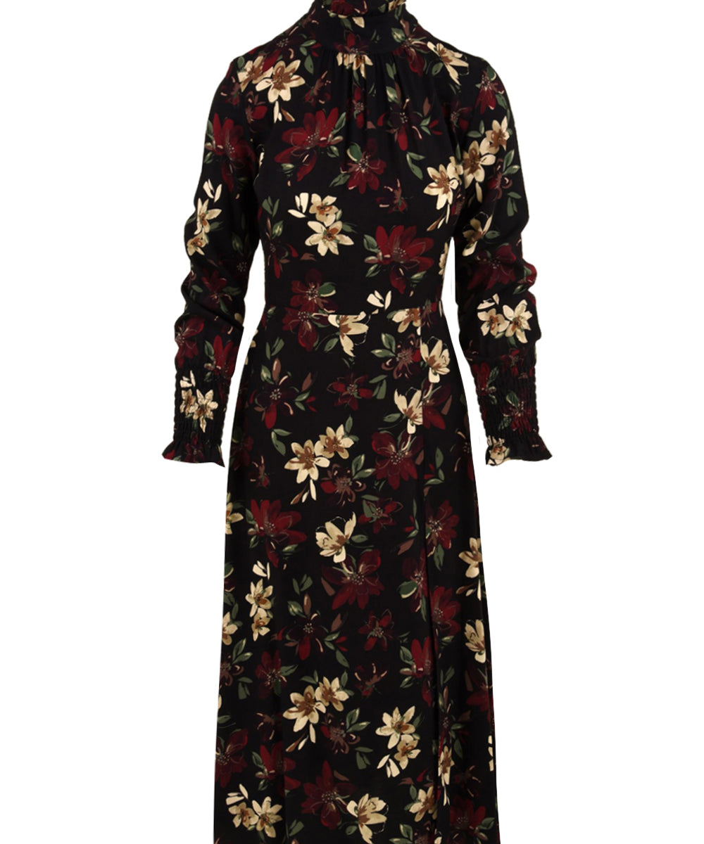 Abito Scarlett MAR DE MARGARITAS Donna - Nero